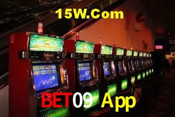 Account Benefits Bet09 App