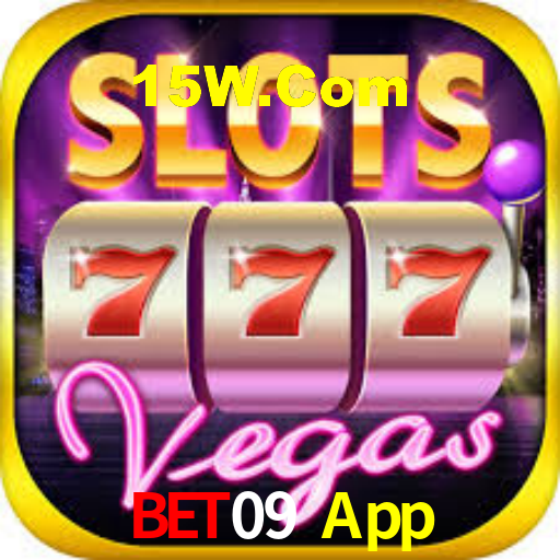 Bet09 App