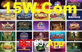 Welcome Bonus Bet09 App