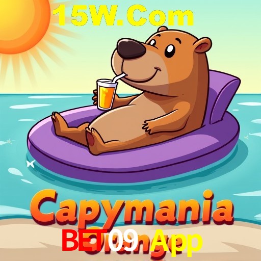 APP oficial da Bet09 App para mobile