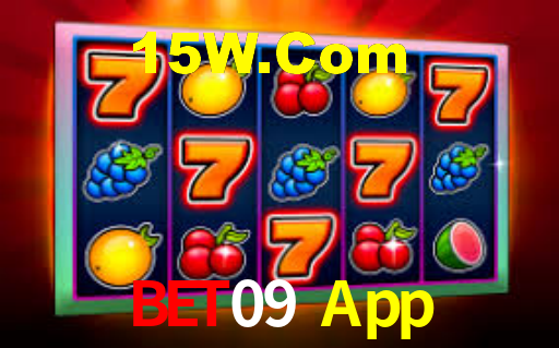 Bet09 App