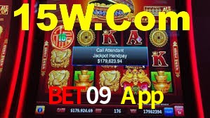 Programa VIP Bet09 App