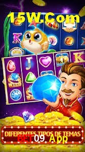 Slot Games Bet09 App