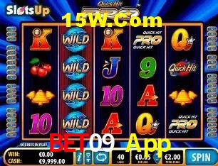 Exclusive Offers Bet09 App