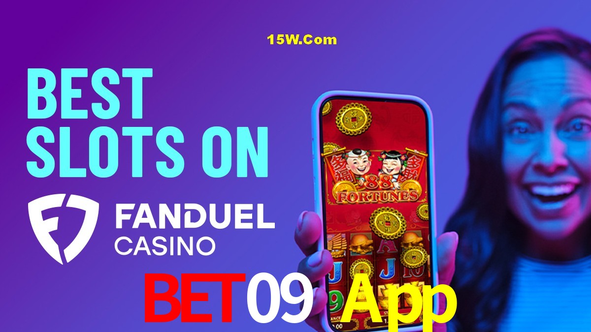 Game Providers Bet09 App