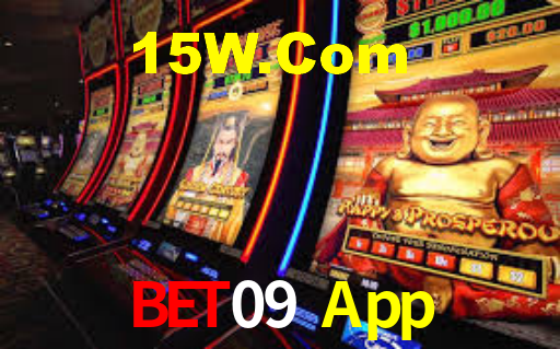 Bet09 App,Bet09