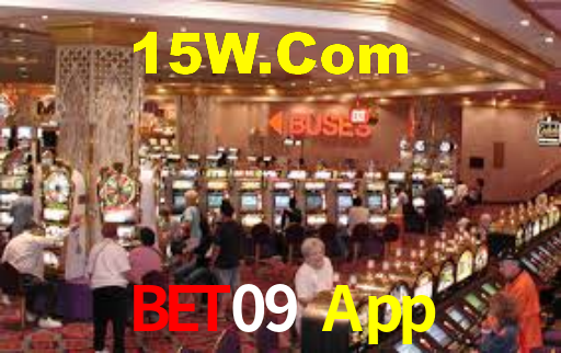 Sinta a adrenalina dos jogos de cassino com Bet09 App