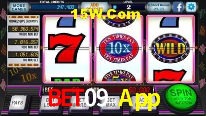 Platform Technology Bet09 App