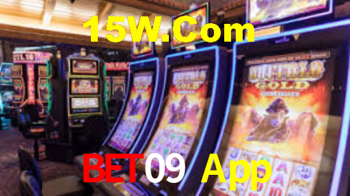 Bet09 App: Seu Cassino Premiado com Pagamentos Rápidos