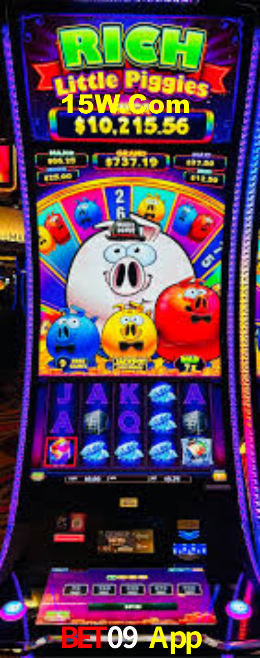 Bet09 App