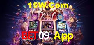 Welcome Bonus Bet09 App
