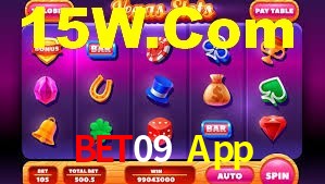 Welcome Bonus Bet09 App