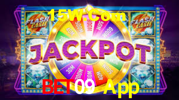 Bet09 App